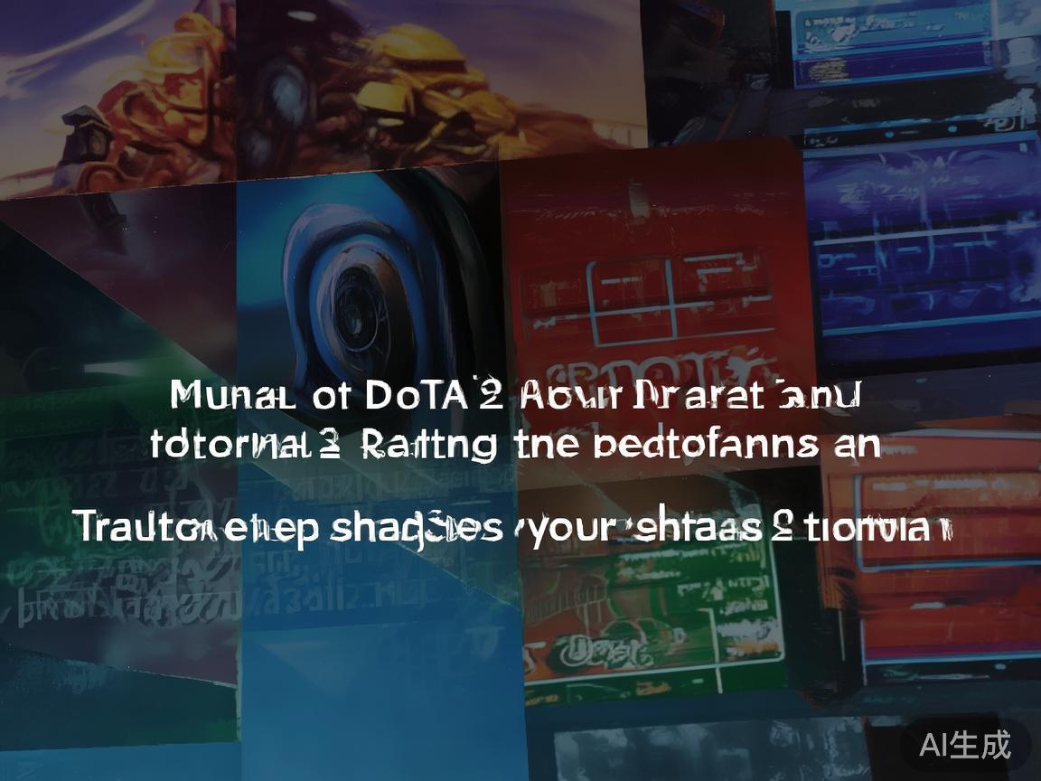 Dota2玩家必看：全面推荐优质海外竞猜平台及详细评测攻略