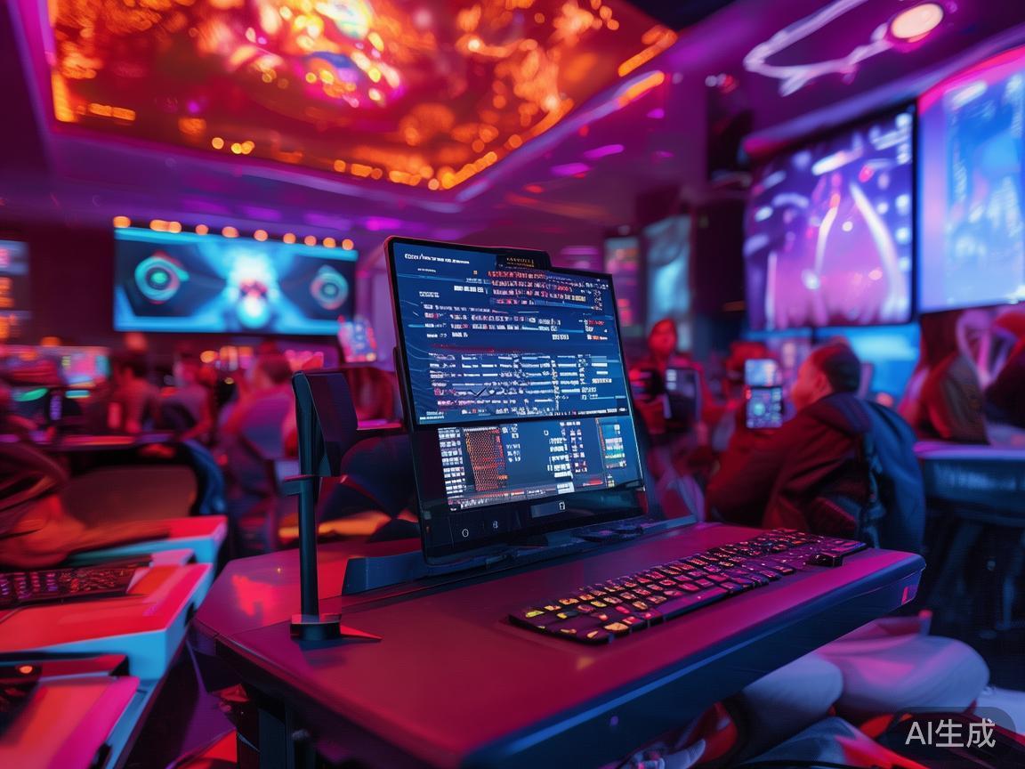 用户基础的扩展：借助电竞赛事的高关注度，竞猜平台不