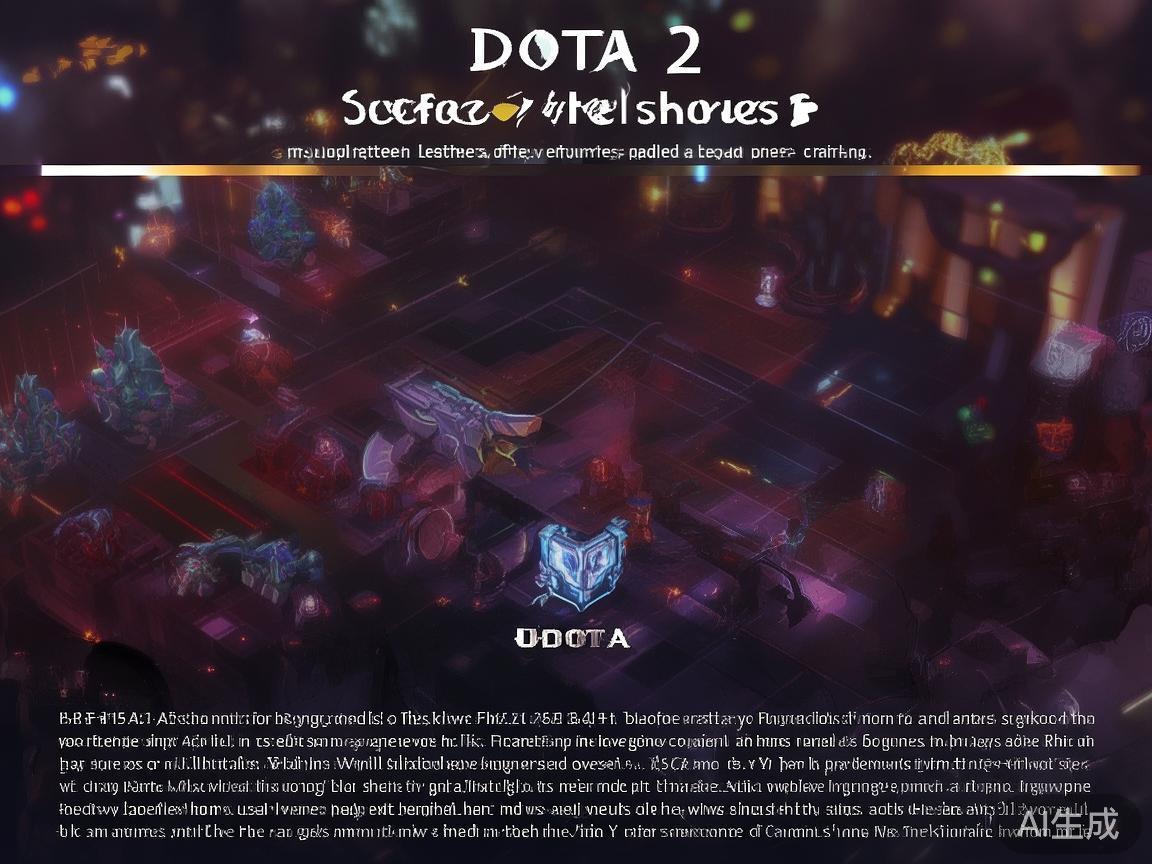 Dota2天梯U赢电竞竞猜实战经验分享与高手详细攻略指南 Dota2作为一款极具策略性和竞技性的游戏,天梯赛