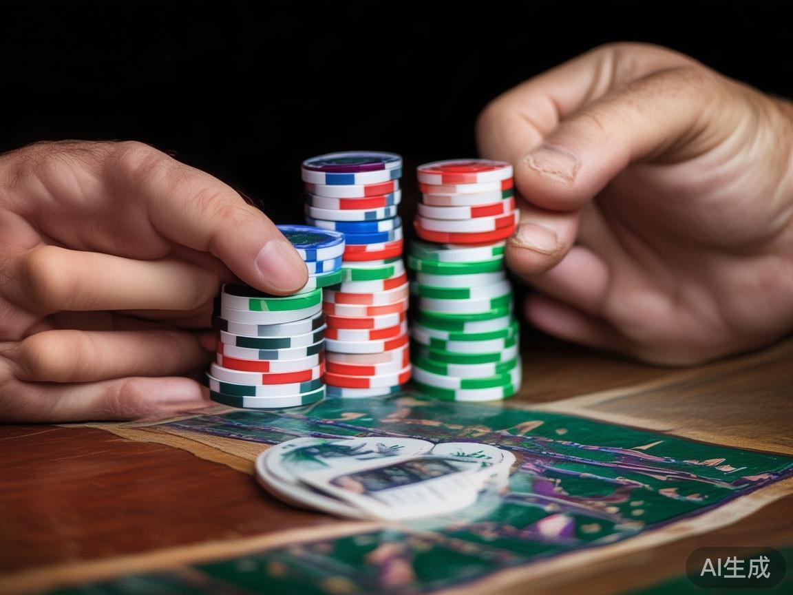 在竞猜中，避免“全押”或“盲押”。合理分配资金，结