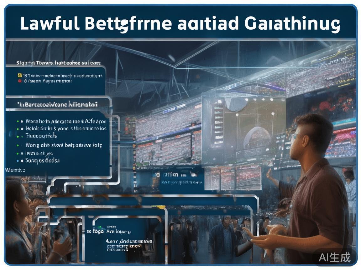 竞猜与赌博的界限分析
竞猜是指以观察比赛结果，在