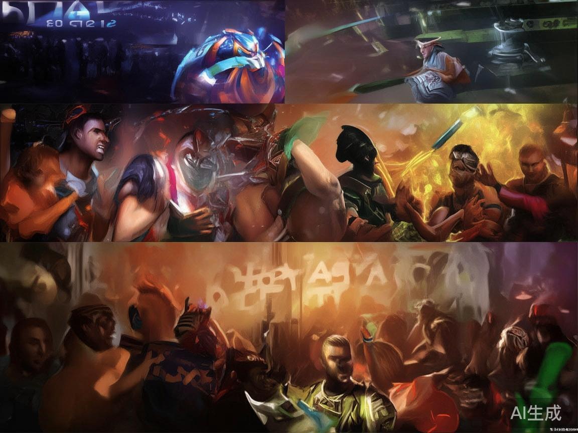 在DOTA2比赛中，战术布局和英雄选择的变化直接影