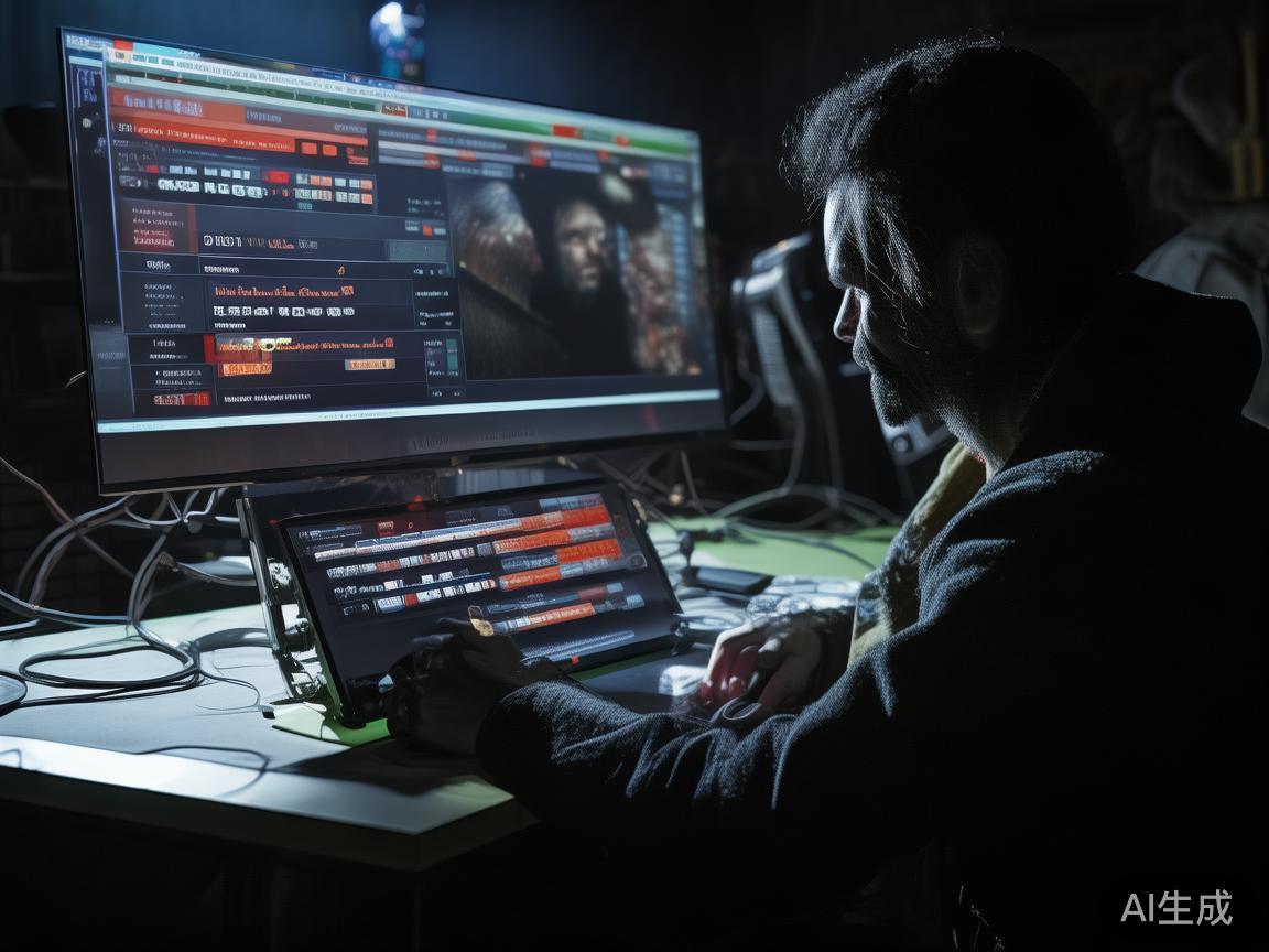 一、虚假平台诱骗资金
一些不法份子打造虚假的竞猜